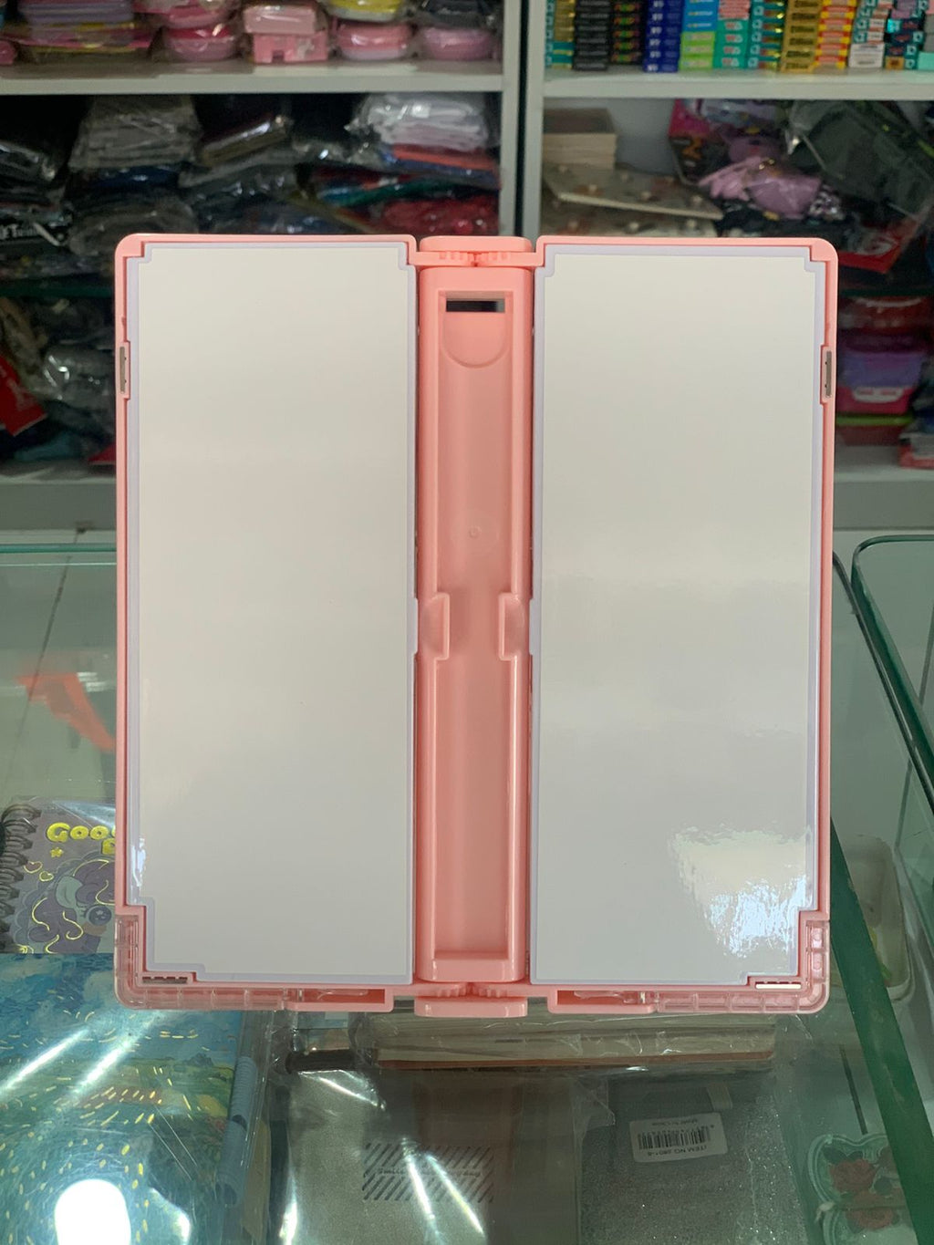 Cartoon Design Multi-Purpose Pencil Box, Anime Style Storage Box