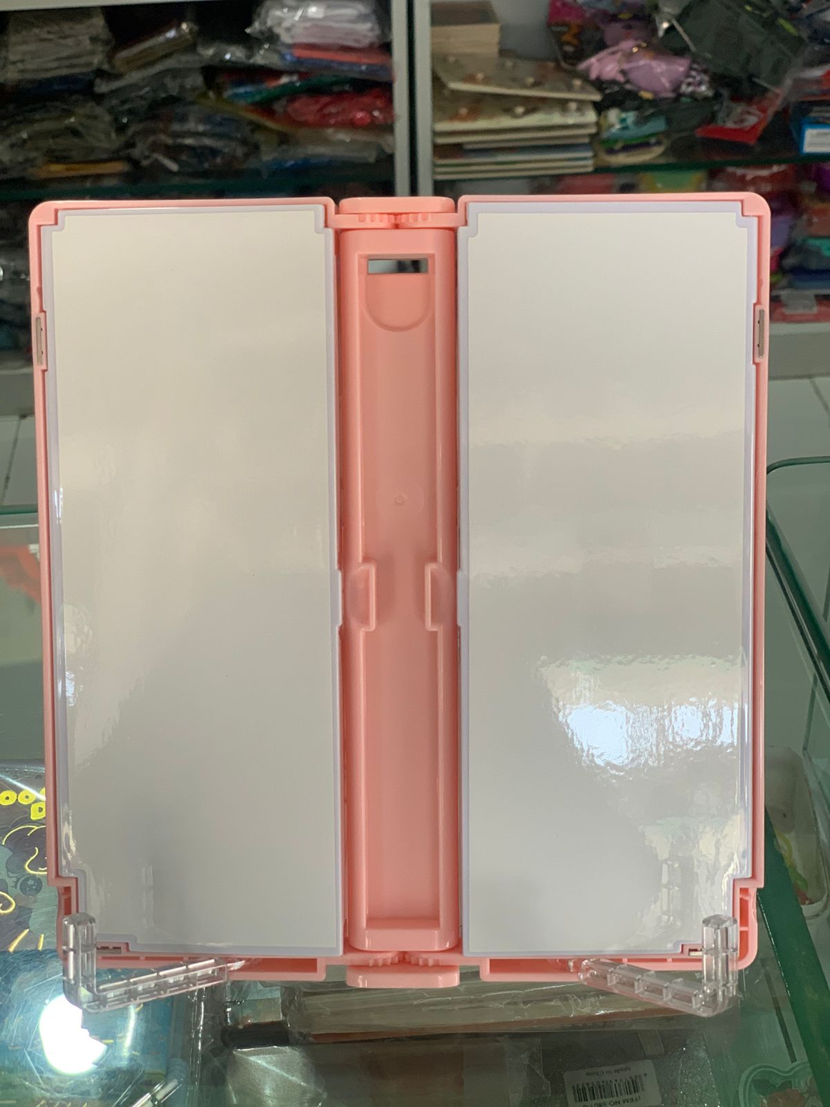 Cartoon Design Multi-Purpose Pencil Box, Anime Style Storage Box