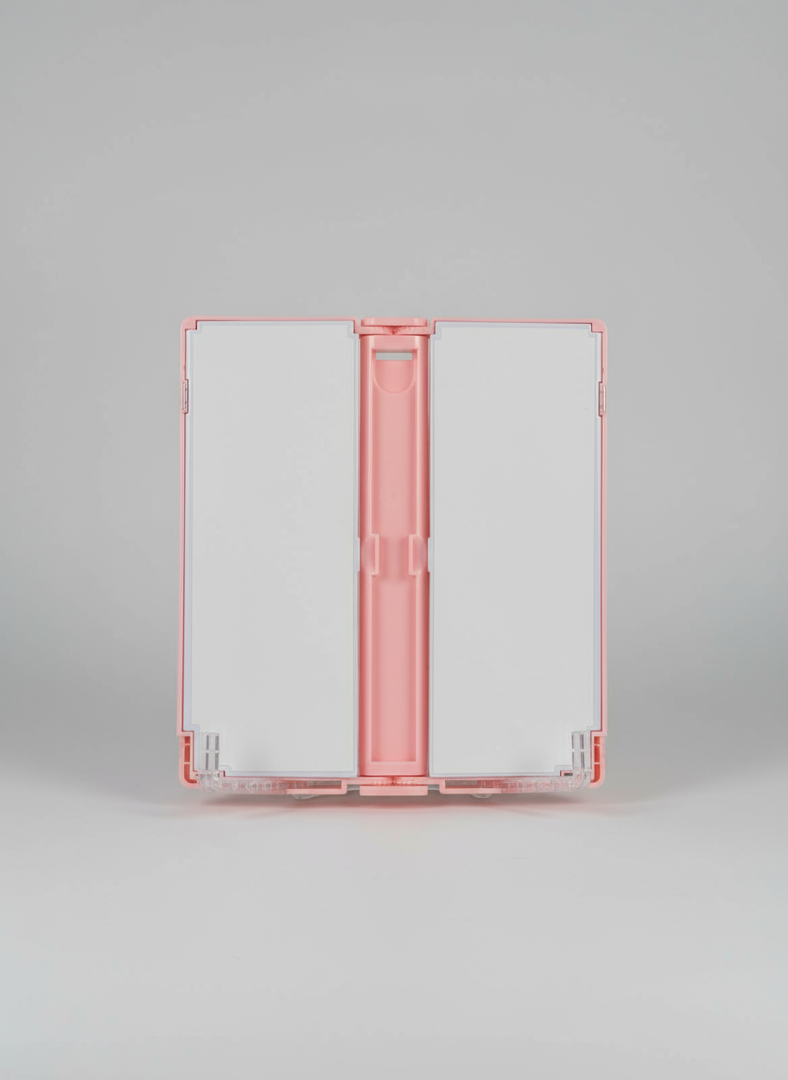 Cartoon Design Multi-Purpose Pencil Box, Anime Style Storage Box