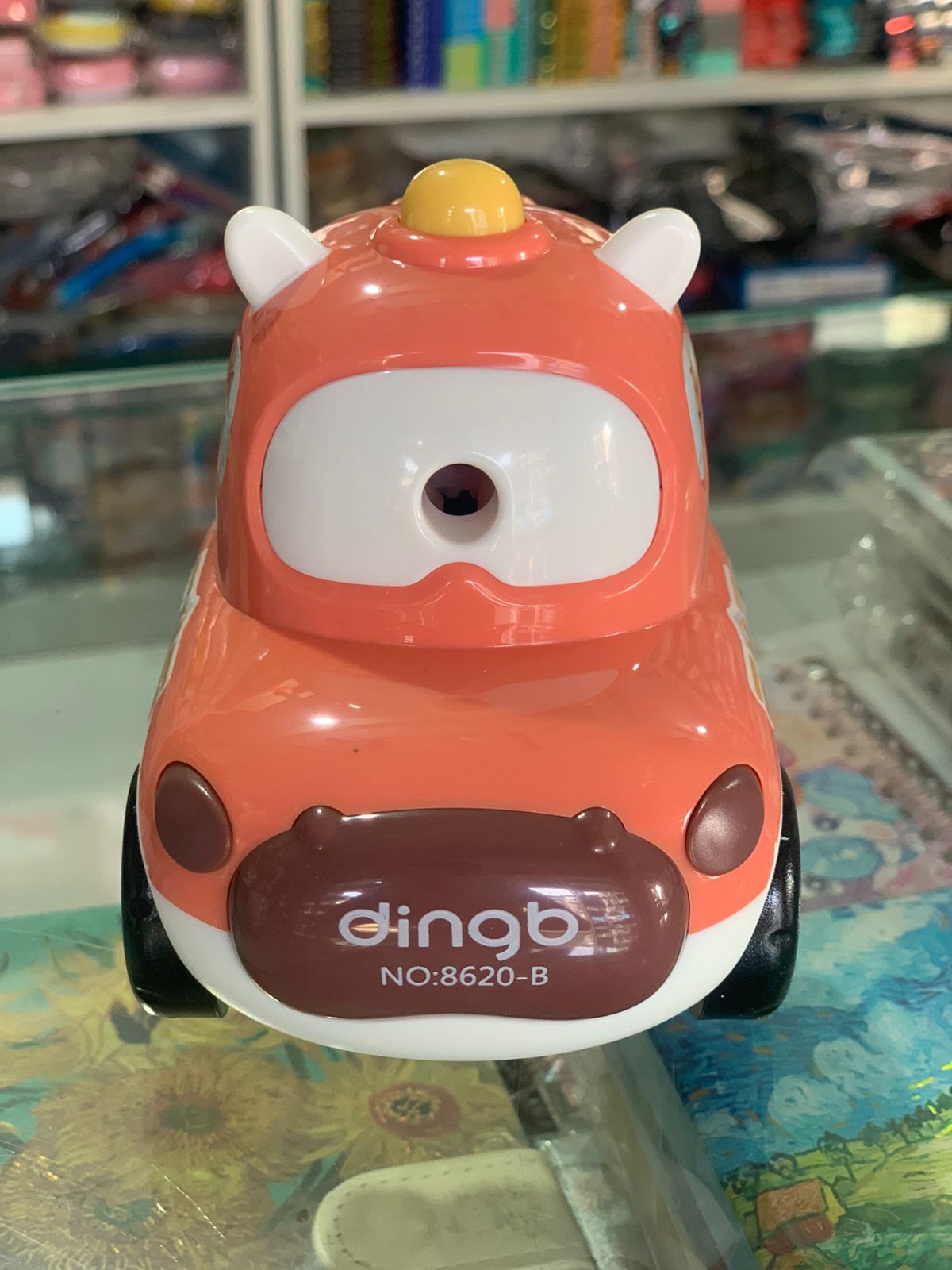 Pencil Sharpener for Kids Gift