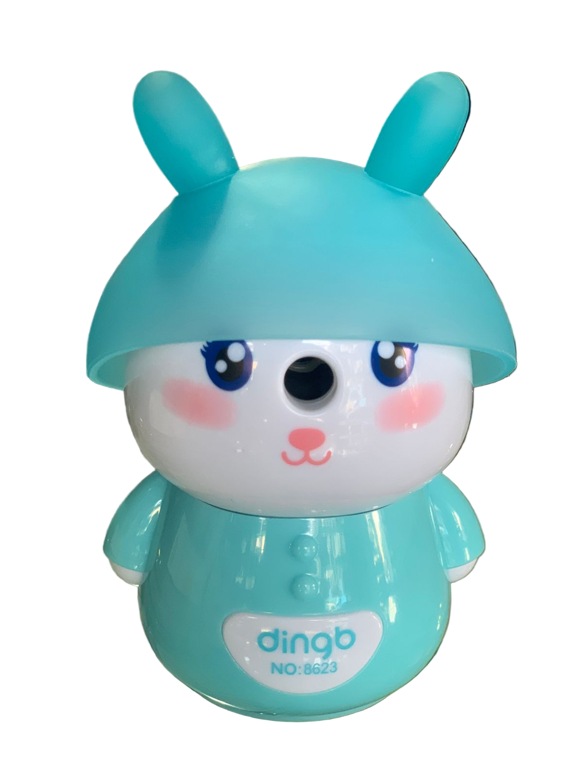 Sharpener for Kids – Bunny Pencil Sharpener, Table Sharpener Machine, Manual Sharpeners for School, Office, Stationery Gift for Kids, Return Gift for Kid