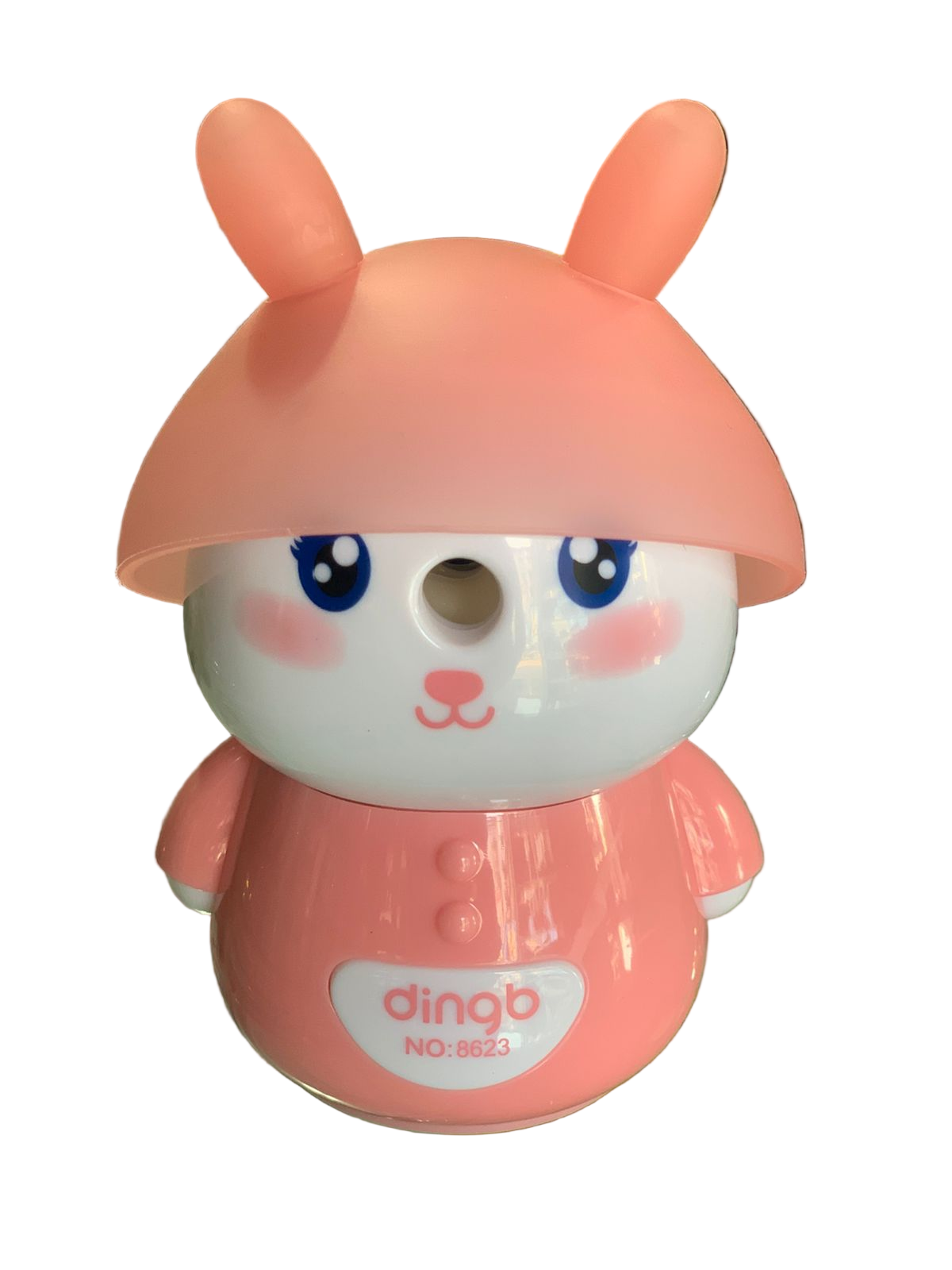 Sharpener for Kids – Bunny Pencil Sharpener, Table Sharpener Machine, Manual Sharpeners for School, Office, Stationery Gift for Kids, Return Gift for Kid