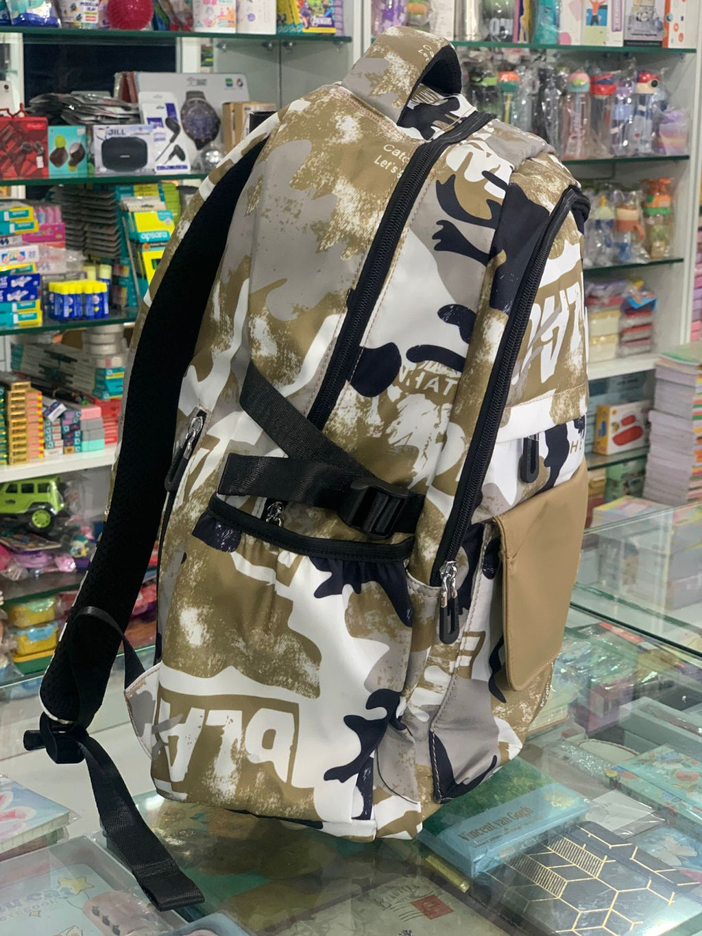 High School College Backpacks for Teen Girls Boys Lightweight Bag