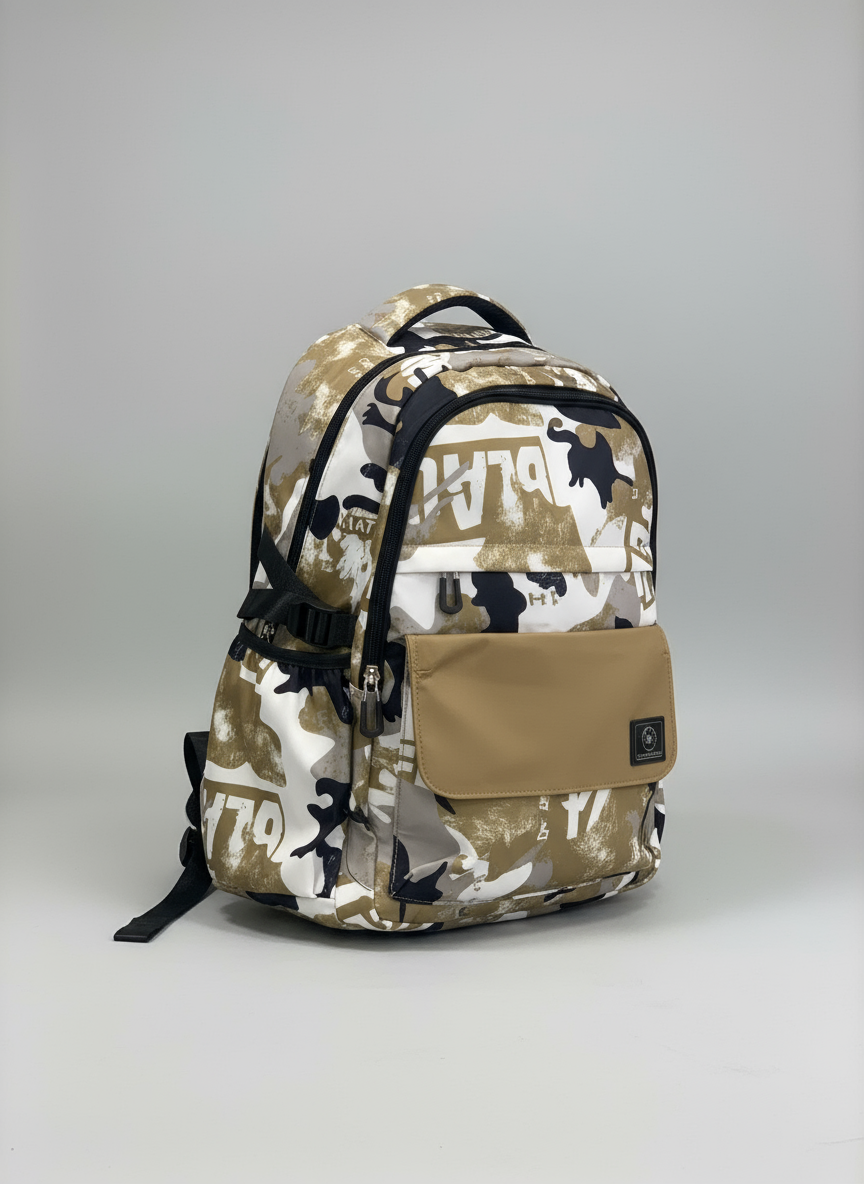 High School College Backpacks for Teen Girls Boys Lightweight Bag