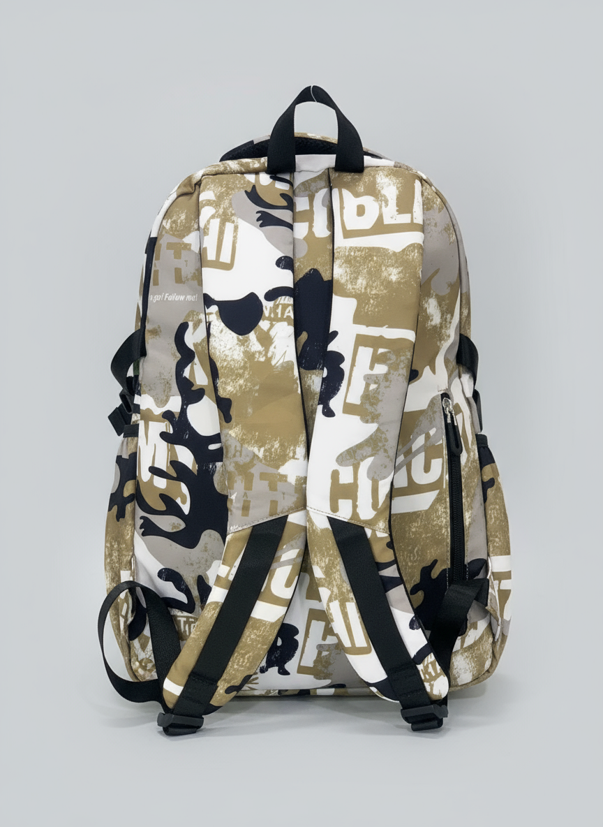 High School College Backpacks for Teen Girls Boys Lightweight Bag