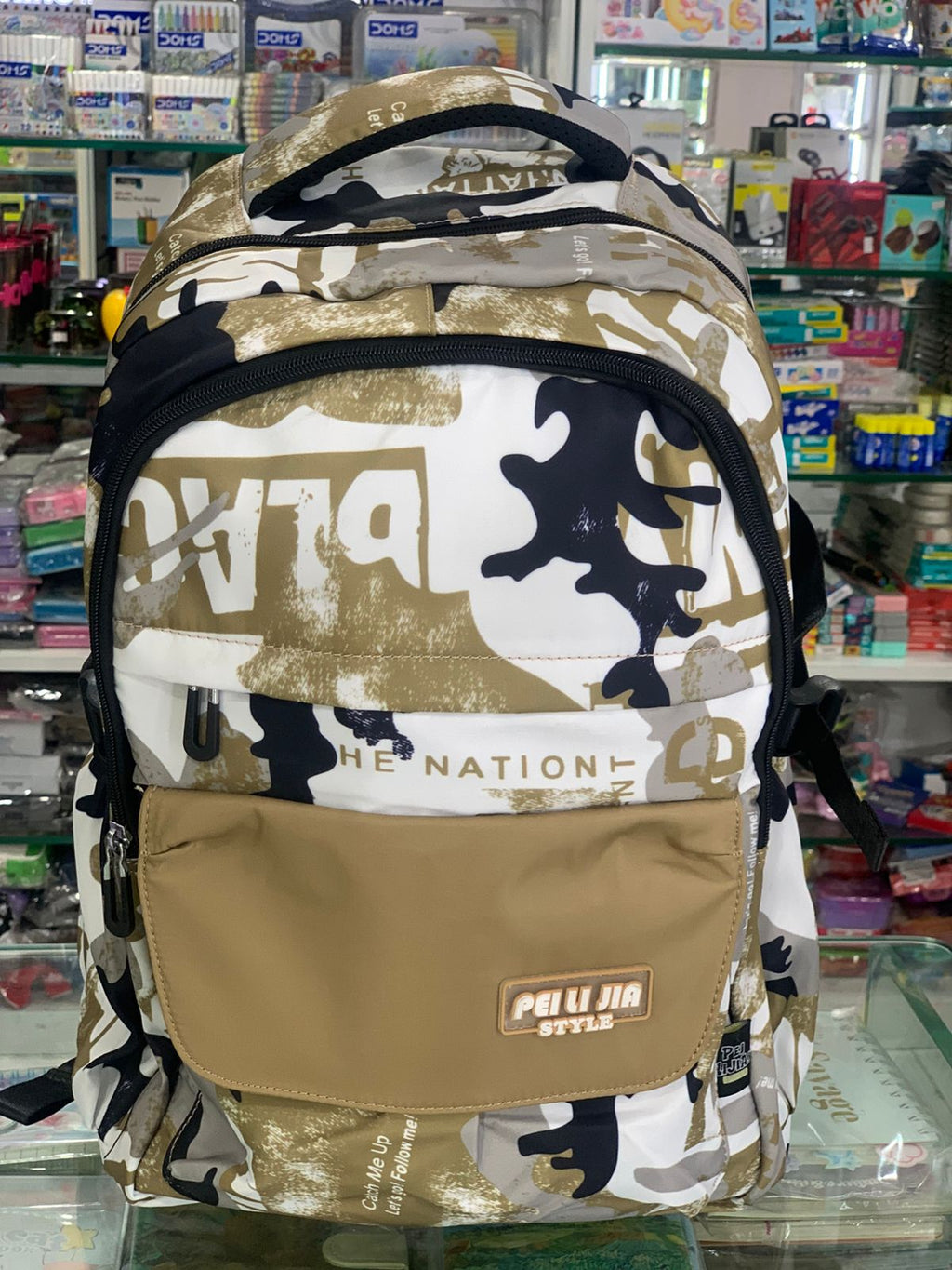 High School College Backpacks for Teen Girls Boys Lightweight Bag