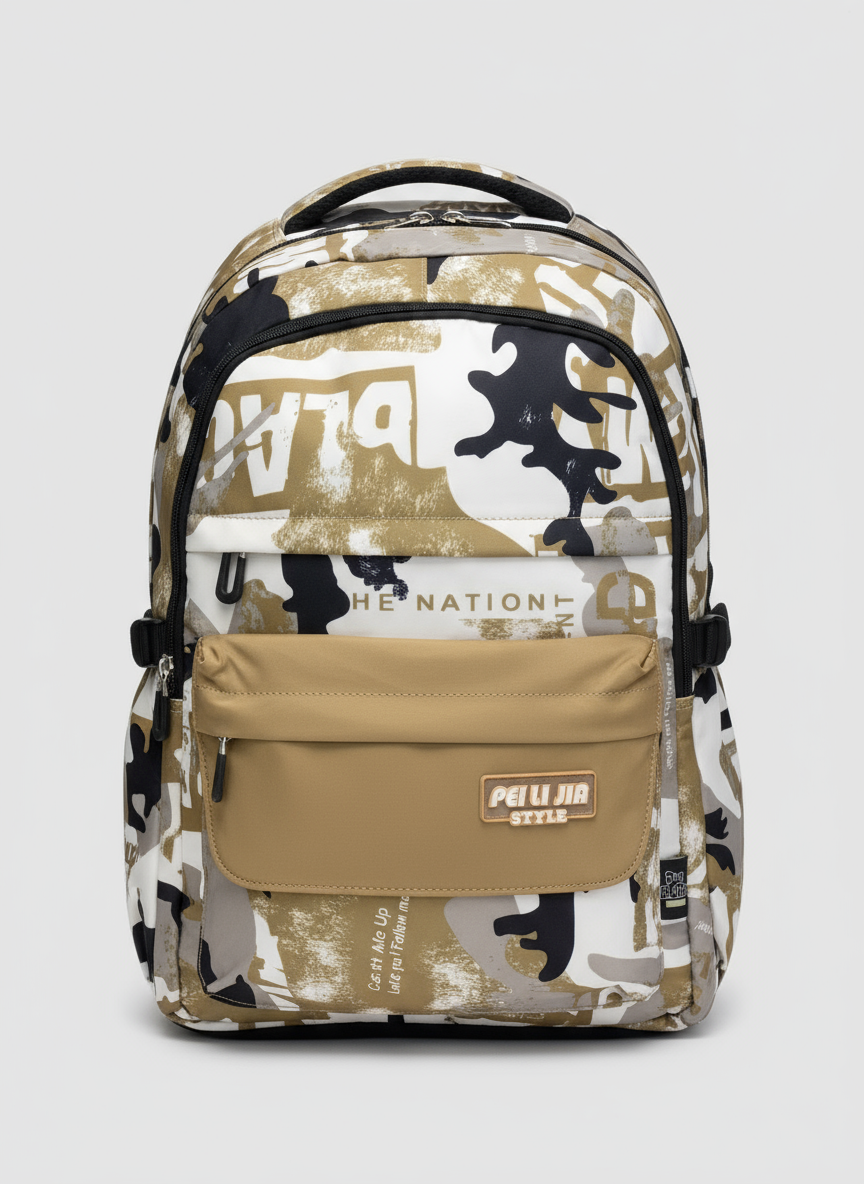 High School College Backpacks for Teen Girls Boys Lightweight Bag