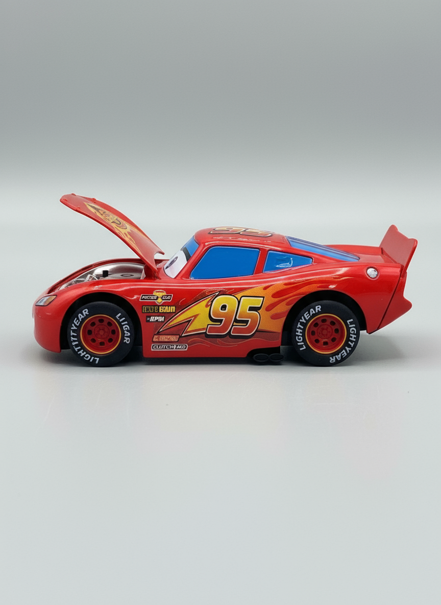 1:28 DIE- CAST Metal Car