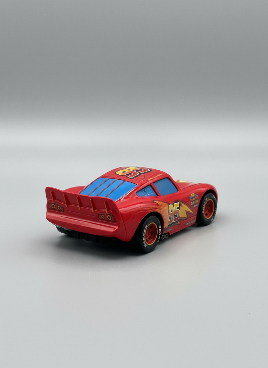 1:28 DIE- CAST Metal Car