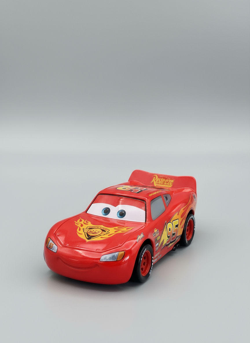 1:28 DIE- CAST Metal Car