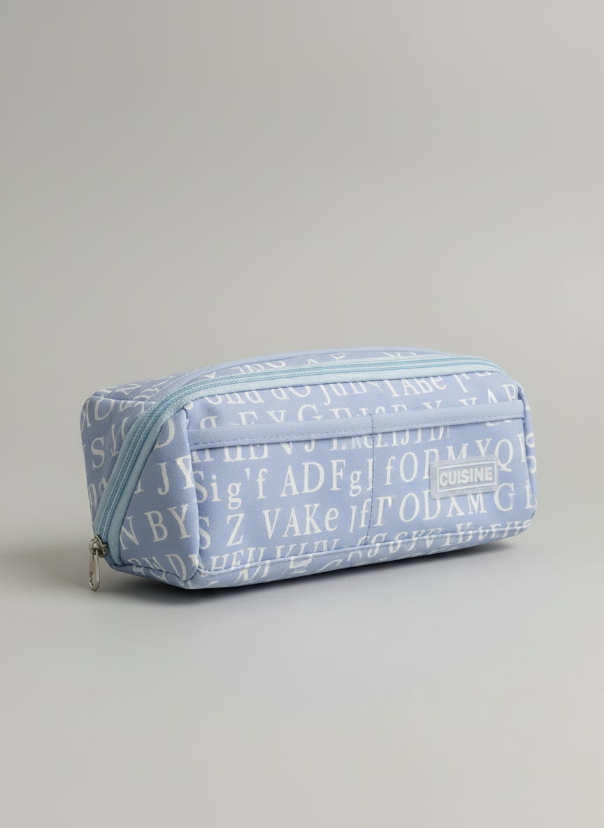 COSINE Math Formula Pencil Pouch – Spacious &amp; Stylish