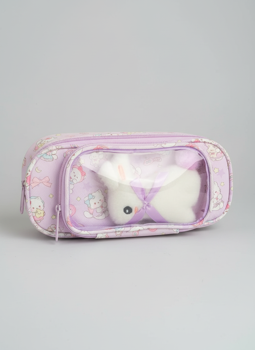 Window Pencil Pouch!