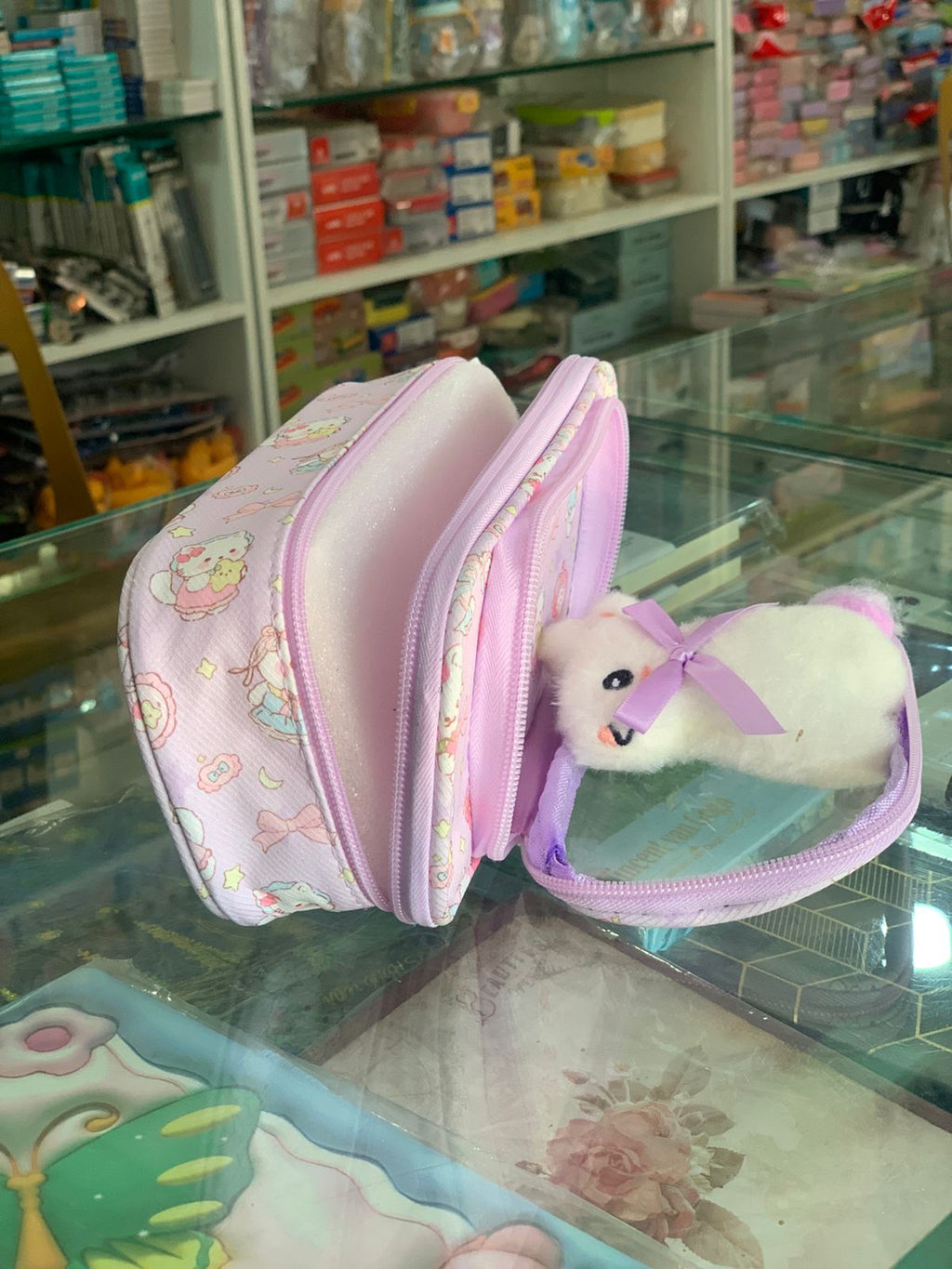 Window Pencil Pouch!