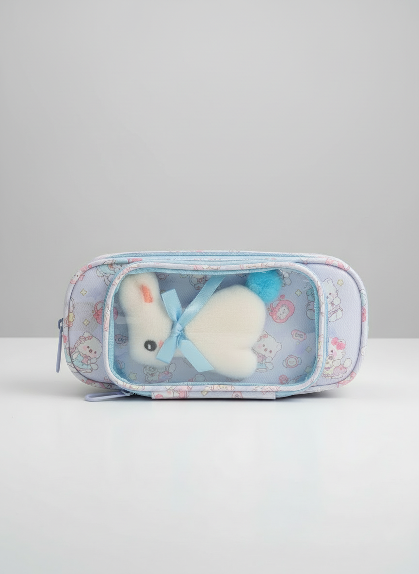 Window Pencil Pouch!
