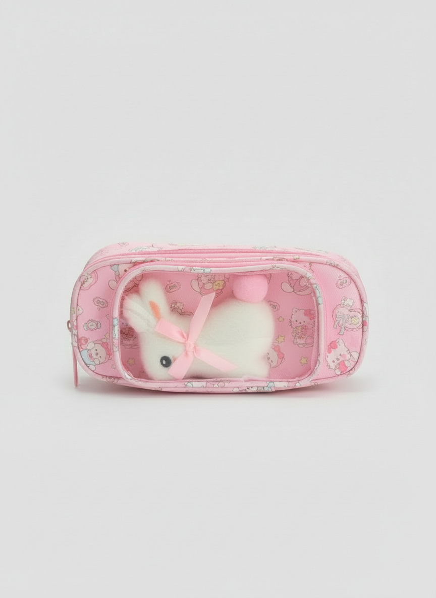 Window Pencil Pouch!