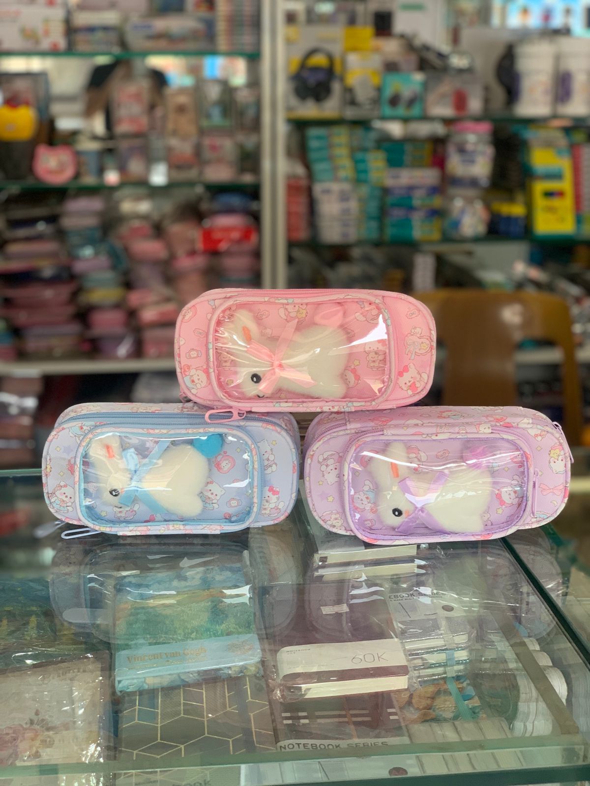 Window Pencil Pouch!