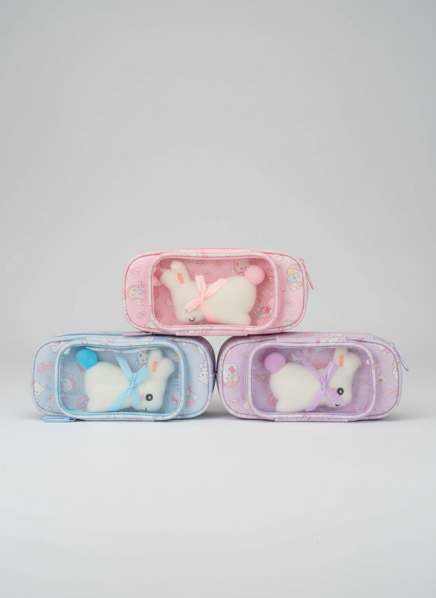 Window Pencil Pouch!