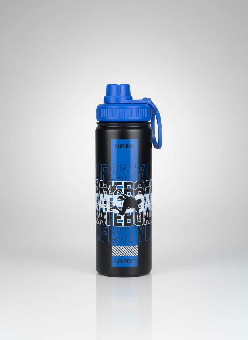 🔥   Lifestyle Sports Stainless Steel Insulated Bottle – 750 ml