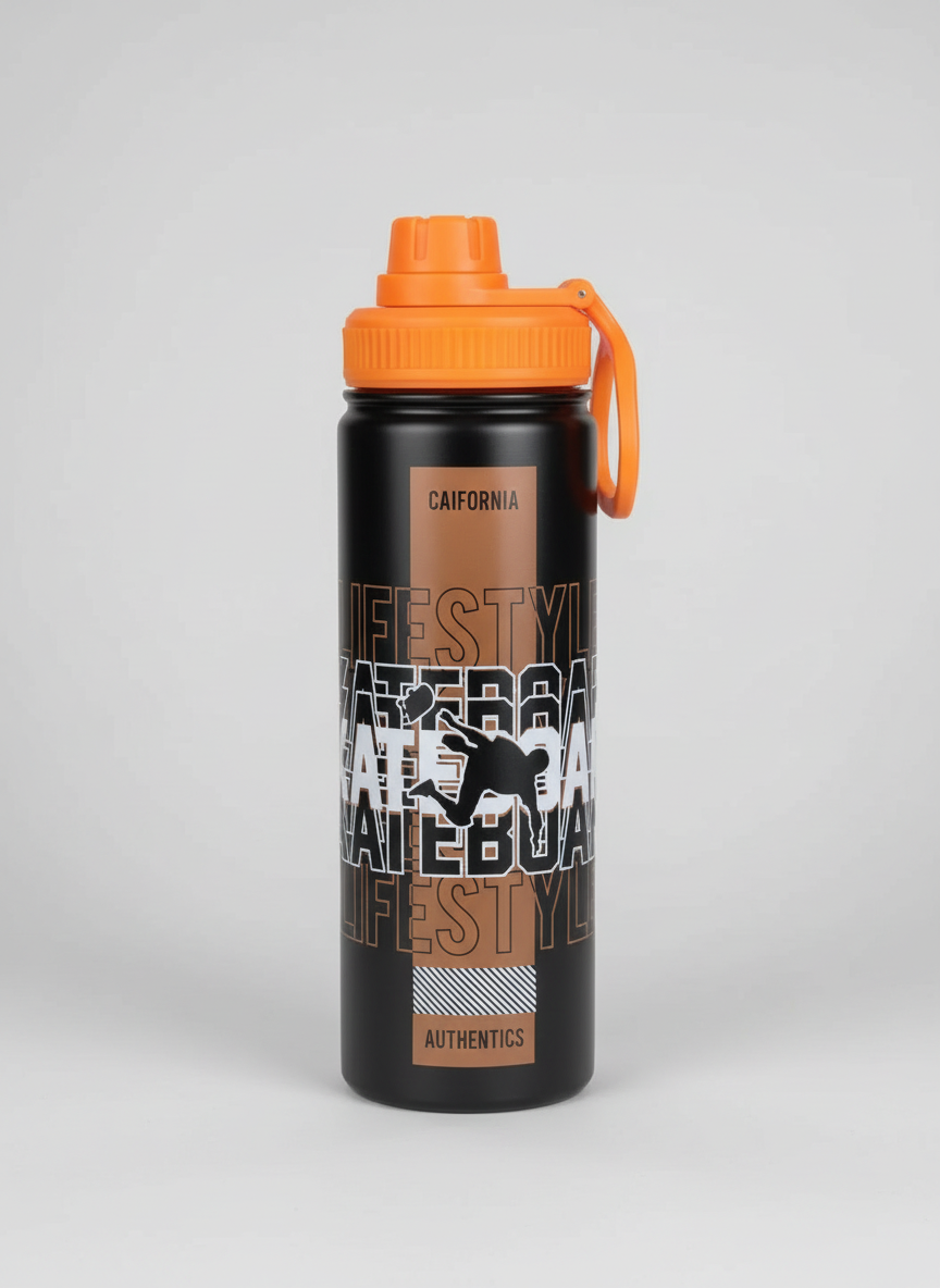 🔥   Lifestyle Sports Stainless Steel Insulated Bottle – 750 ml