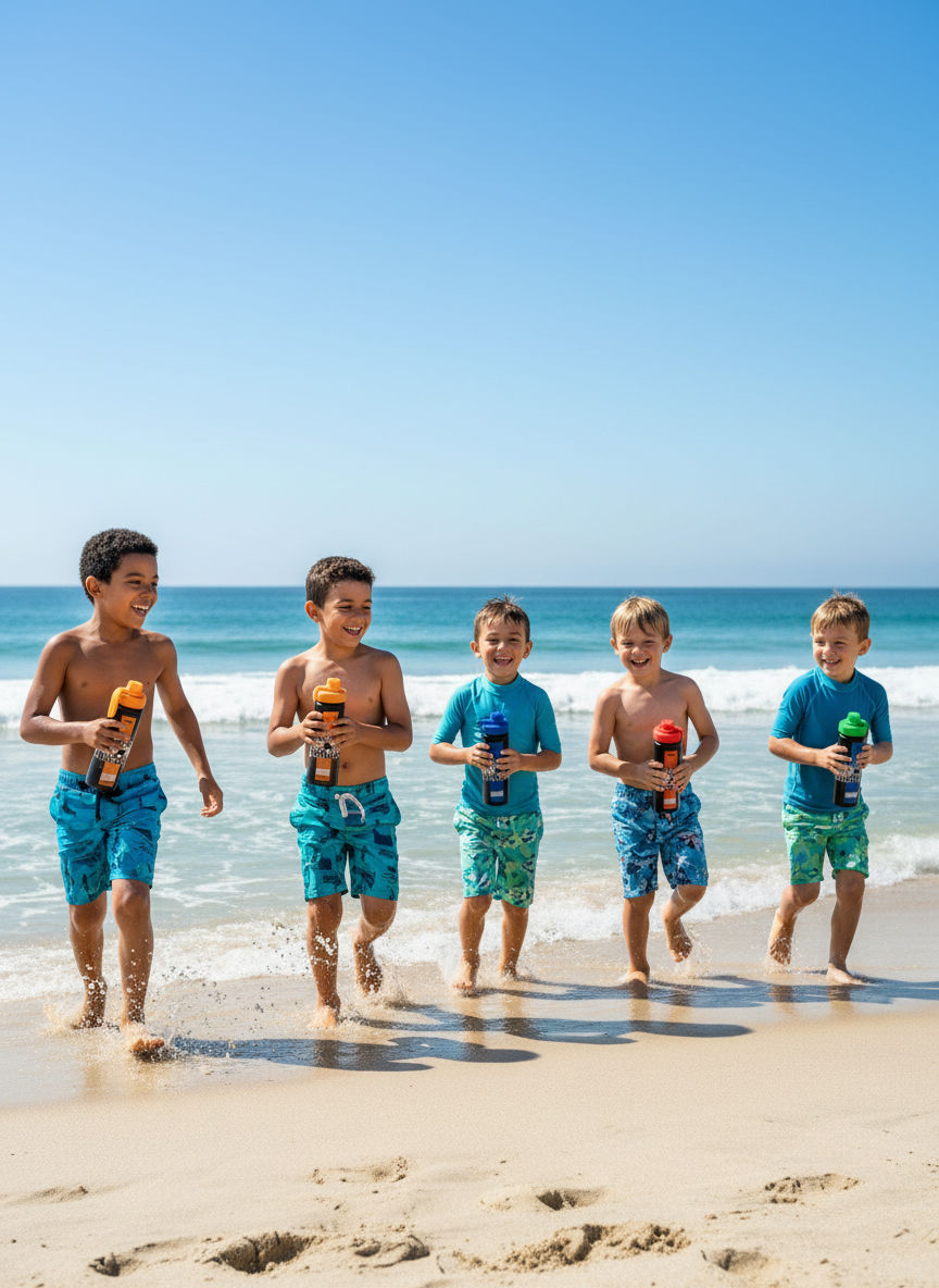 🔥   Lifestyle Sports Stainless Steel Insulated Bottle – 750 ml