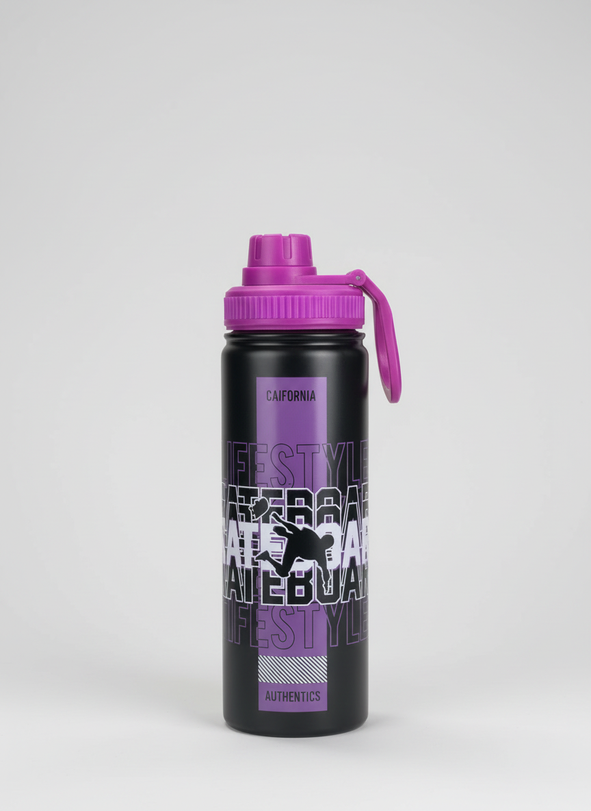 🔥   Lifestyle Sports Stainless Steel Insulated Bottle – 750 ml