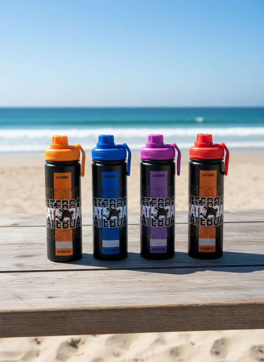 🔥   Lifestyle Sports Stainless Steel Insulated Bottle – 750 ml