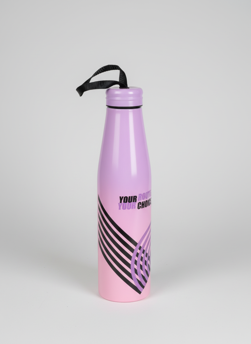 🌈   Pastel Series Stainless Steel Insulated Bottle – 750 ml