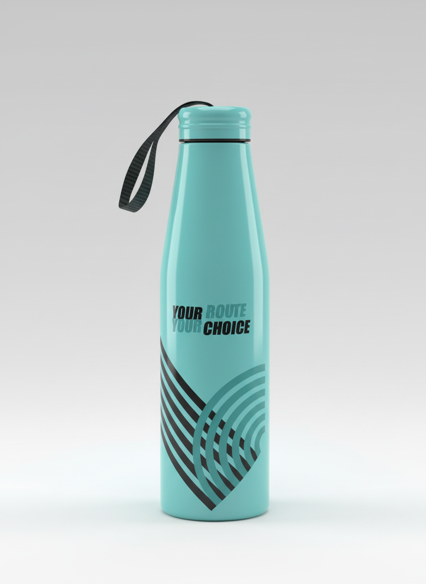 🌈   Pastel Series Stainless Steel Insulated Bottle – 750 ml