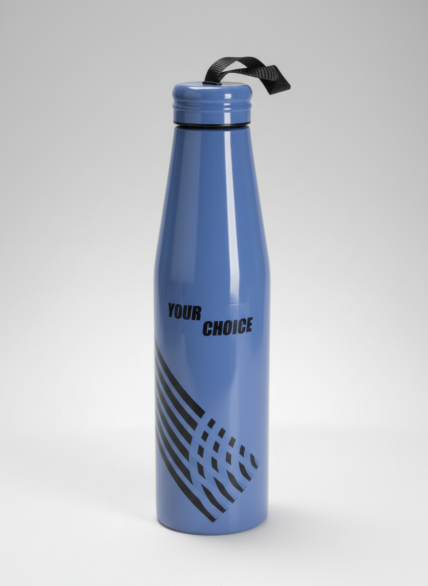 🌈   Pastel Series Stainless Steel Insulated Bottle – 750 ml