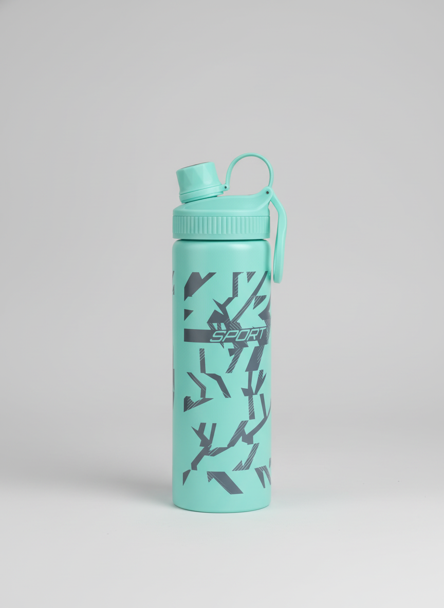 Lifestyle Sports Stainless Steel Bottle – 750ml
