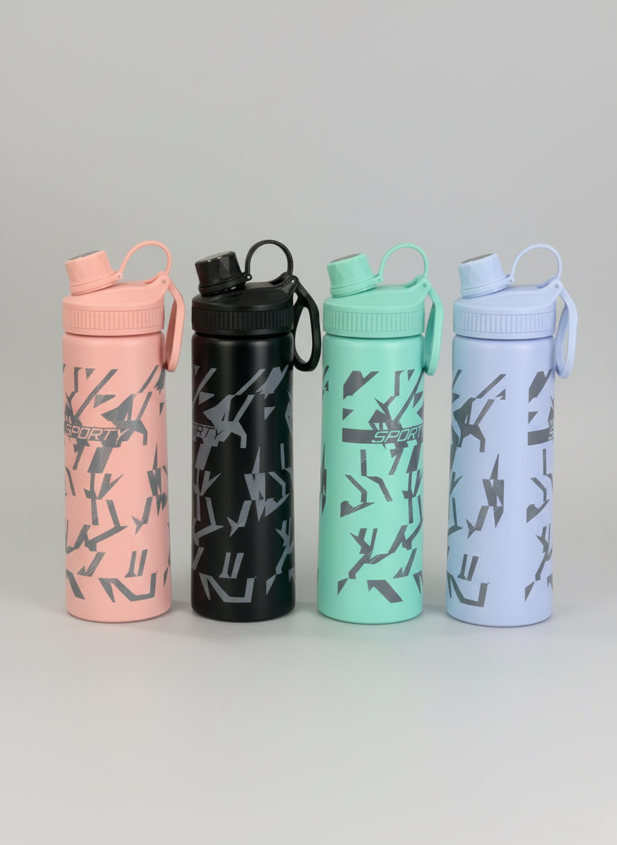 Lifestyle Sports Stainless Steel Bottle – 750ml