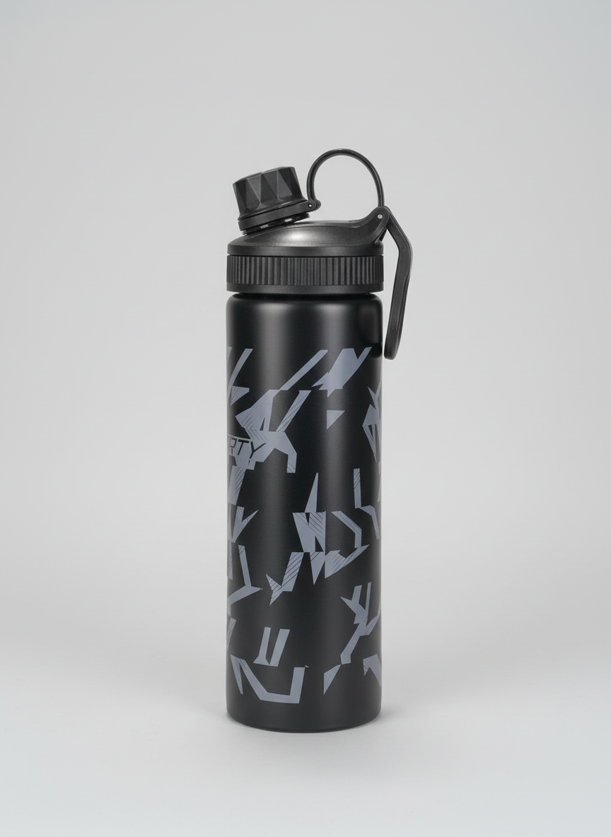 Lifestyle Sports Stainless Steel Bottle – 750ml