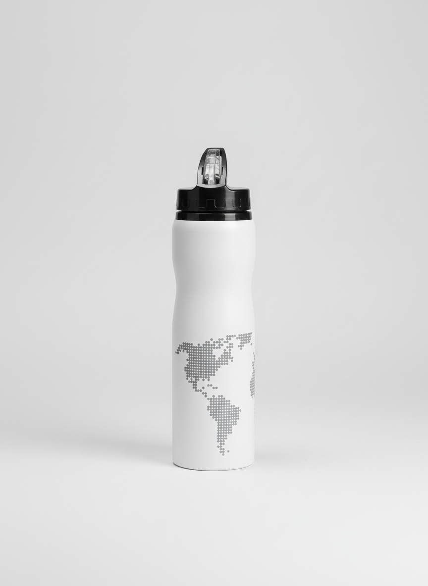 National Sports Travel & Gym Bottle