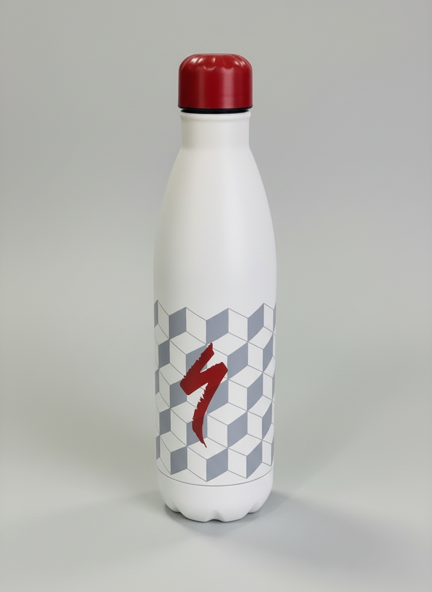 🔥   GeoBolt Stainless Steel Insulated Water Bottle – 750 ml