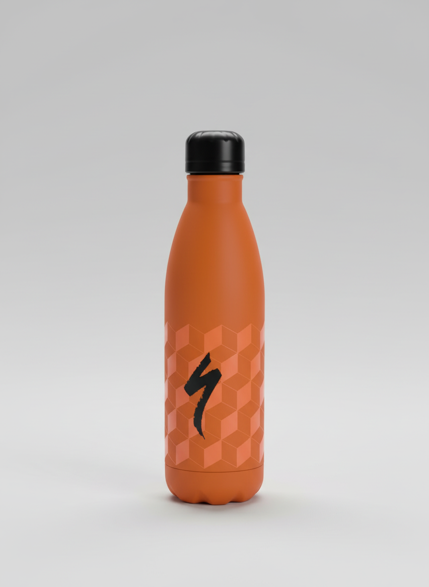 🔥   GeoBolt Stainless Steel Insulated Water Bottle – 750 ml