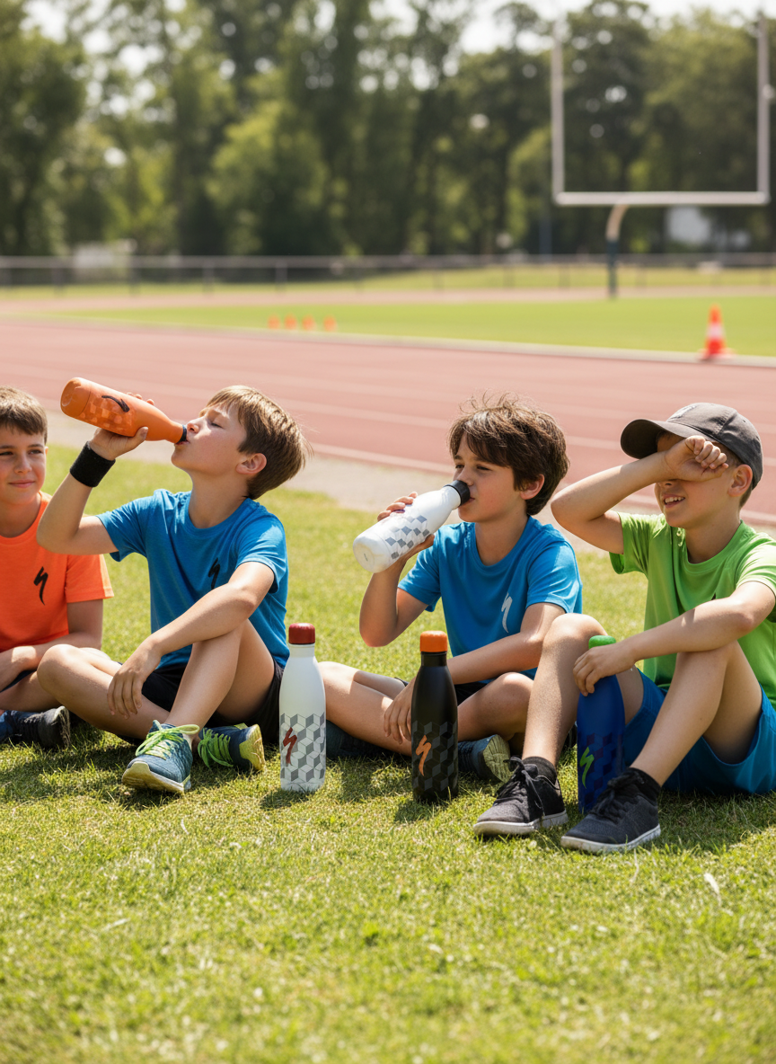 🔥   GeoBolt Stainless Steel Insulated Water Bottle – 750 ml