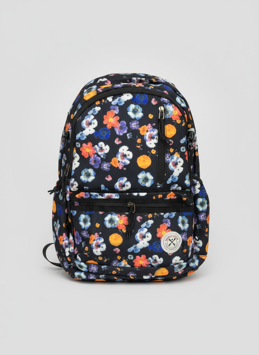 School Backpack – Spacious & Durable Bag for Students, Lightweight & Comfortable with Multiple Compartments for Books & Essentials (46 x 29 x 16 cm)