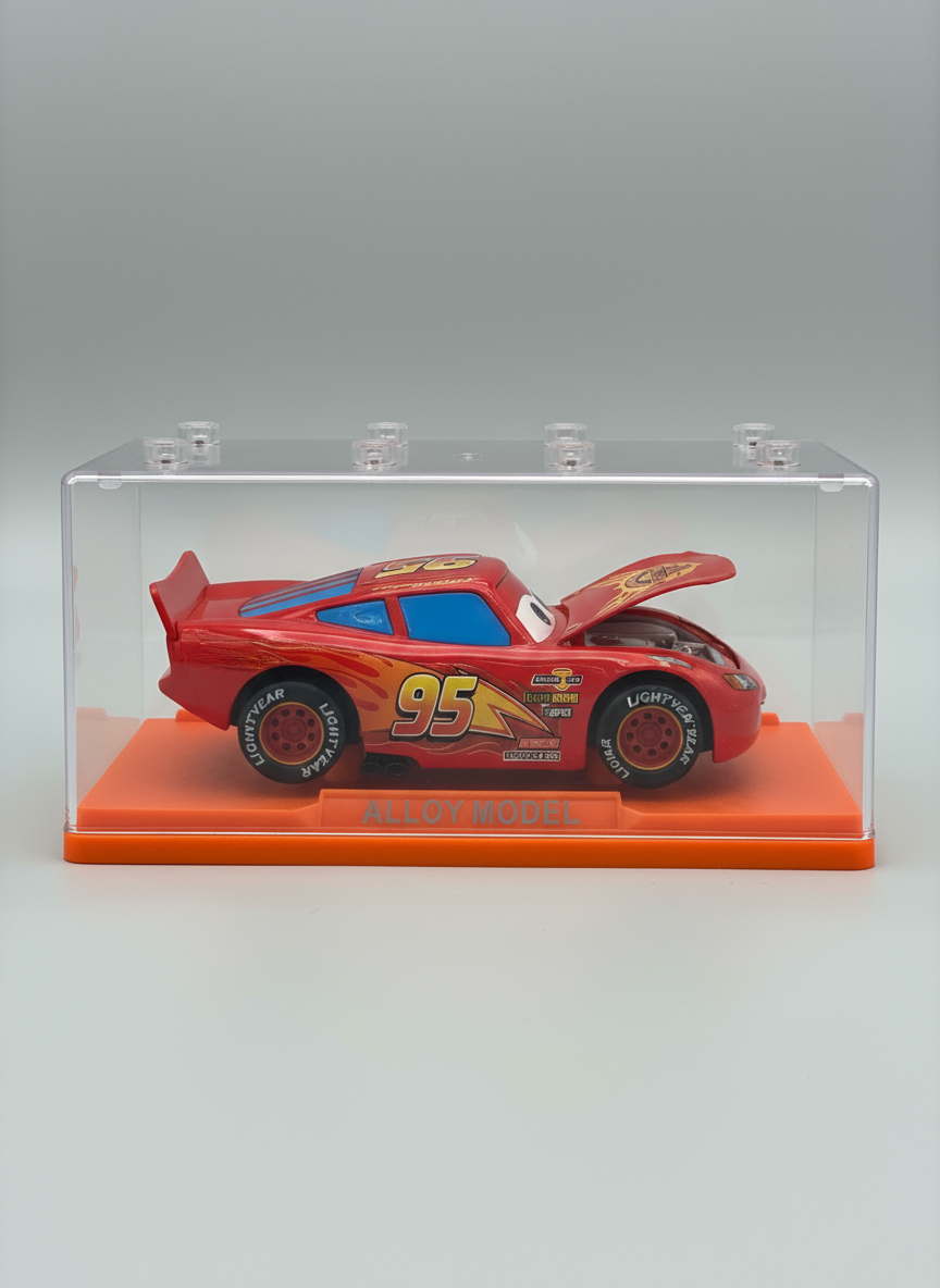 1:28 DIE- CAST Metal Car